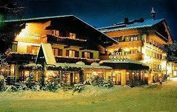 Hotel Restaurant Orgler 4*