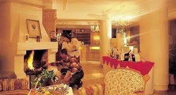 Restaurant Orgler Hotel 4*