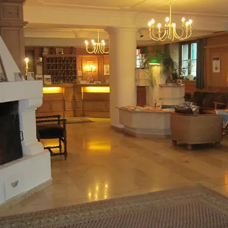 Hotel Restaurant Orgler 4*