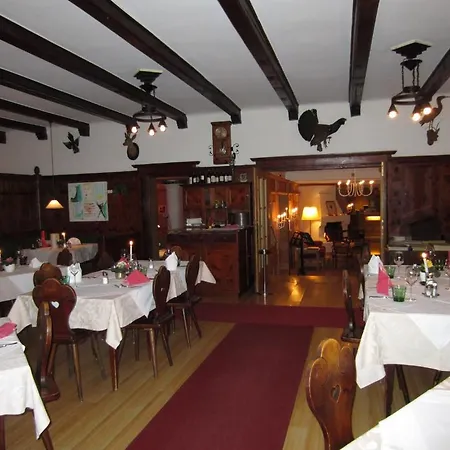 Restaurant Orgler Hotel