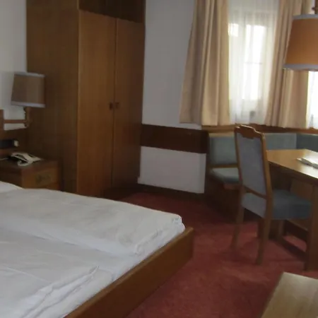 Restaurant Orgler Hotel 4*