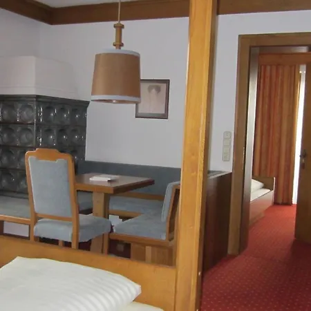 Hotel Restaurant Orgler