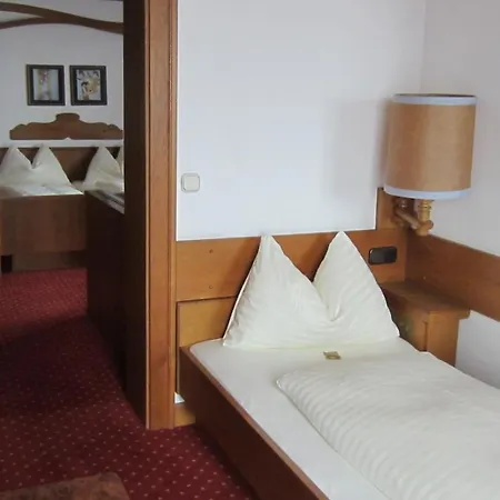 Hotel Restaurant Orgler