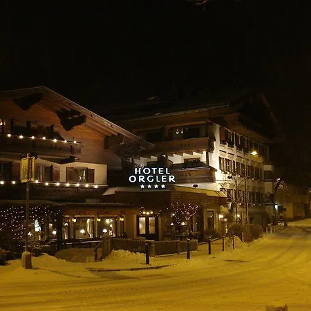 Restaurant Orgler Hotel