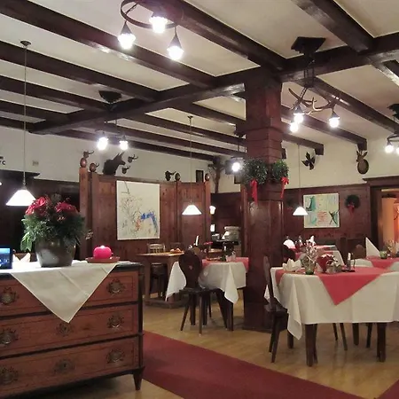 Restaurant Orgler Hotel Kaprun