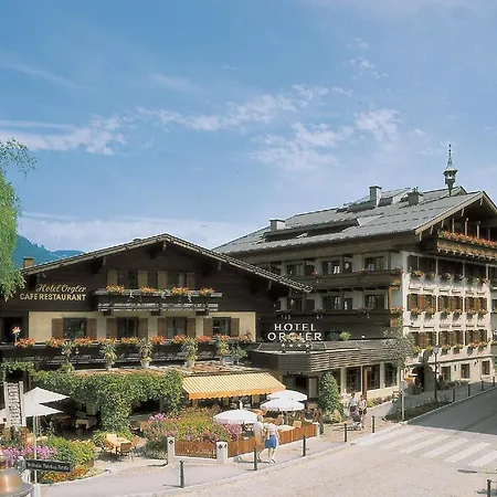 Hotel Restaurant Orgler Kaprun