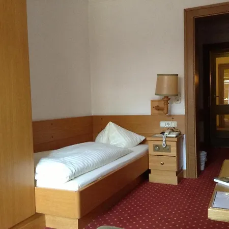 Hotel Restaurant Orgler 4*