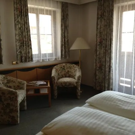 Hotel Restaurant Orgler 4*
