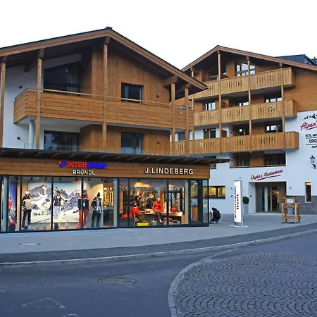Hotel Restaurant Orgler Kaprun