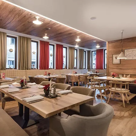 Restaurant Orgler Hotel Kaprun