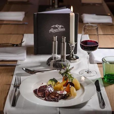 Restaurant Orgler 4*