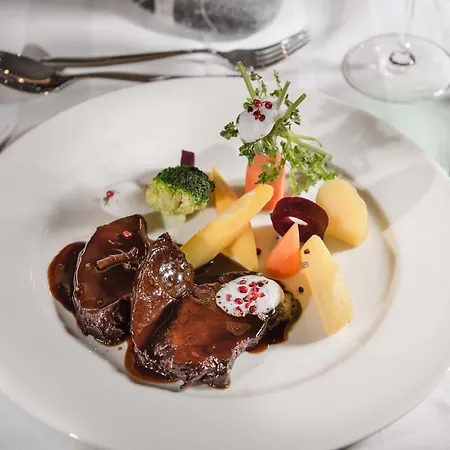 Restaurant Orgler Hotel