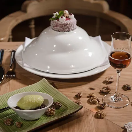 Restaurant Orgler 4* Kaprun