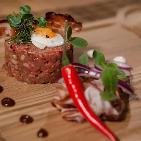 Hotel Restaurant Orgler 4*