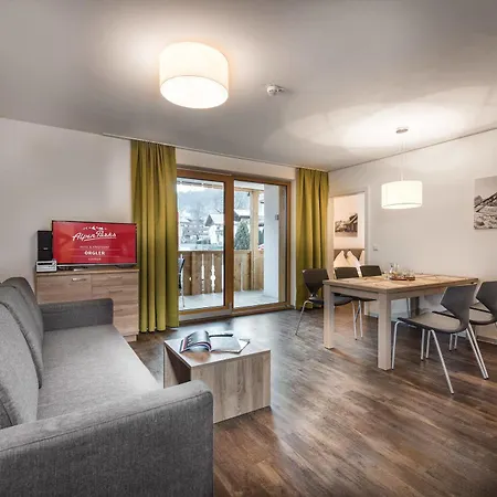 Hotel Restaurant Orgler 4*