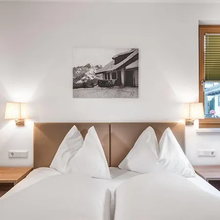 Hotel Restaurant Orgler