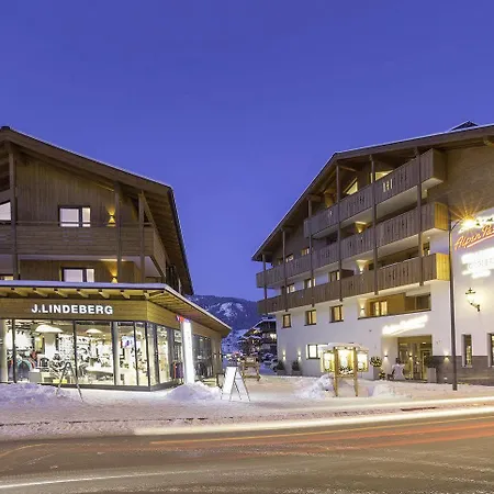 Hotel Restaurant Orgler Kaprun